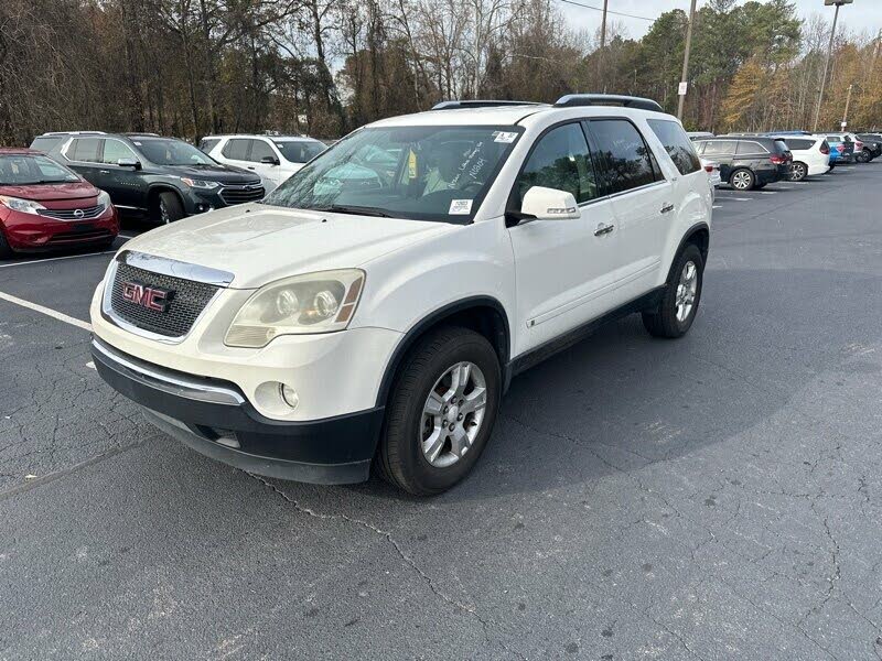 2009 GMC Acadia SLT-1 FWD