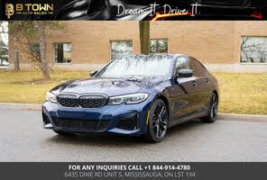 BMW 3 Series M340i xDrive AWD