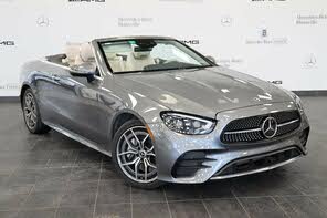 Mercedes-Benz E-Class E 450 4MATIC Cabriolet AWD