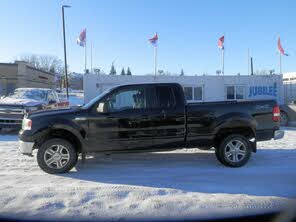 Ford F-150 XLT SuperCab SB 4WD