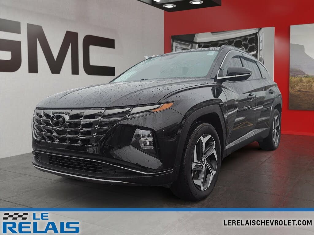 2023 Hyundai Tucson Hybrid Plug-In Ultimate AWD