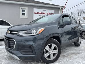 Chevrolet Trax LT AWD