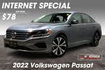 Volkswagen Passat 2.0T Limited Edition FWD