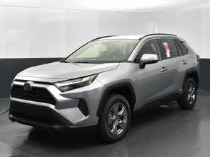 Toyota RAV4 Hybrid XLE AWD