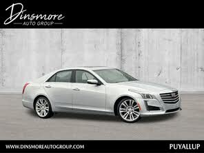 Cadillac CTS 2.0T Luxury RWD