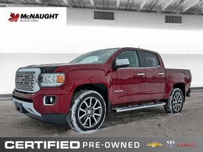 GMC Canyon Denali Crew Cab 4WD