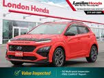 Hyundai Kona N Line AWD