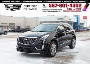 Cadillac XT5 Premium Luxury AWD