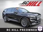 Lincoln Aviator Reserve RWD