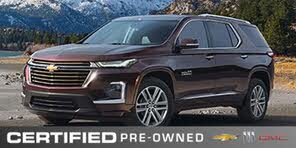 Chevrolet Traverse Premier AWD