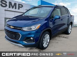 Chevrolet Trax Premier AWD