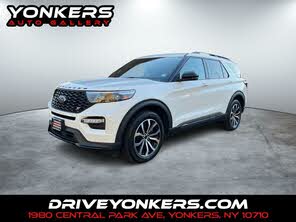 Ford Explorer ST AWD