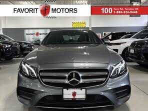 Mercedes-Benz E-Class E 350 4MATIC AWD