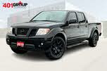 Nissan Frontier SV V6 Crew Cab 4WD