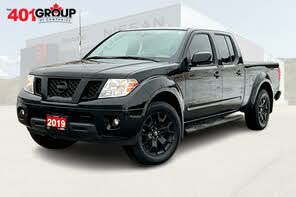 Nissan Frontier SV V6 Crew Cab 4WD