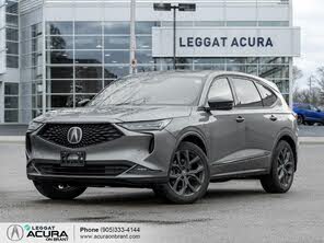 Acura MDX SH-AWD with A-SPEC Package