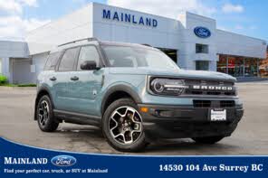 Ford Bronco Sport Big Bend AWD