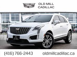 Cadillac XT5 Premium Luxury AWD