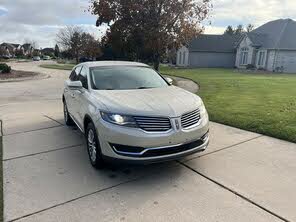 Lincoln MKX Reserve AWD