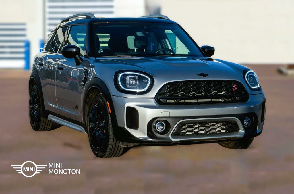 2024 MINI Countryman Cooper S ALL4 AWD