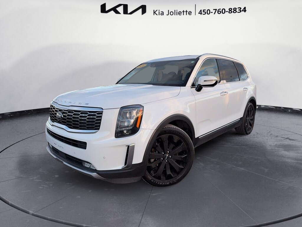 2020 Kia Telluride SX Limited AWD