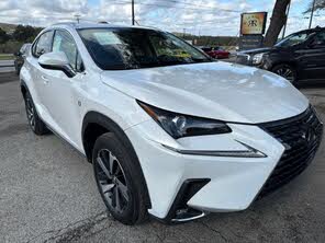 Lexus NX 300 FWD