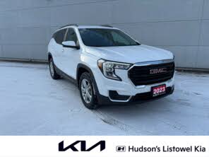 GMC Terrain SLE AWD