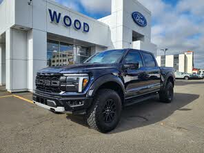 Ford F-150 Raptor SuperCrew 4WD