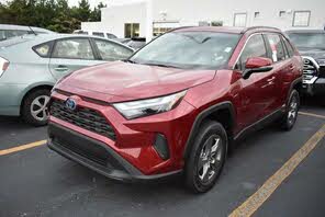 Toyota RAV4 Hybrid XLE AWD