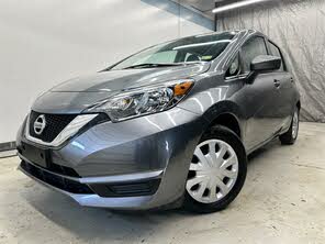 Nissan Versa Note SV FWD