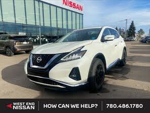 Nissan Murano Platinum AWD