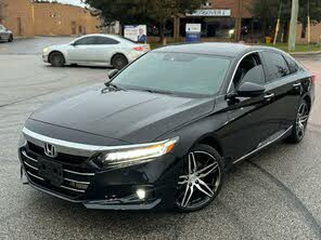 Honda Accord Touring FWD