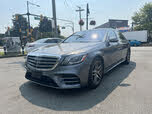 Mercedes-Benz S-Class S 560 4MATIC AWD