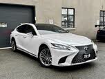 Lexus LS 500 F Sport AWD