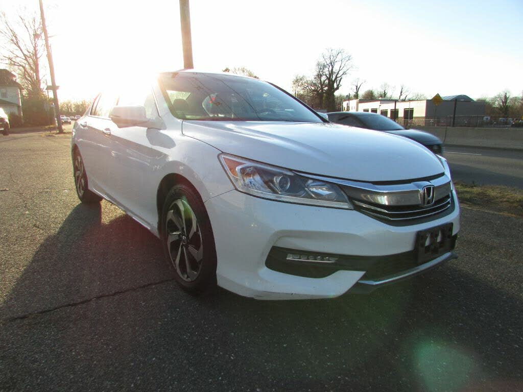 2017 Honda Accord EX FWD