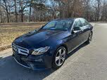 Mercedes-Benz E-Class E 300 4MATIC Sedan AWD