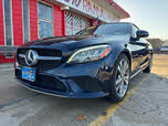 Mercedes-Benz C-Class C 300 4MATIC Cabriolet AWD