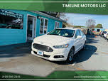 Ford Fusion Titanium