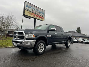 RAM 2500 Laramie Mega Cab 4WD