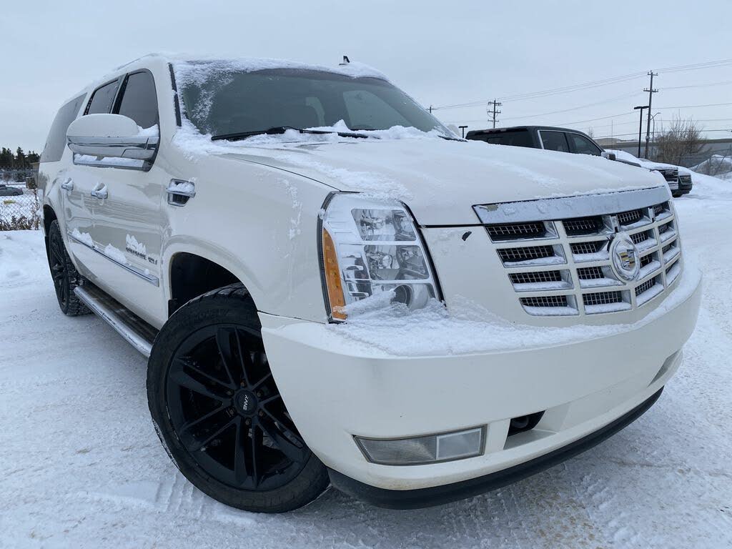 2012 Cadillac Escalade ESV Luxury 4WD