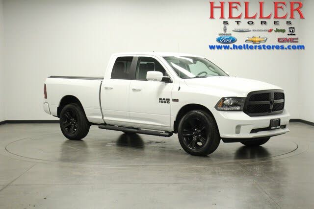 2018 dodge ram 1500 night edition sales