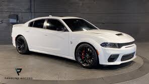 Dodge Charger SRT Hellcat Redeye Widebody Jailbreak RWD