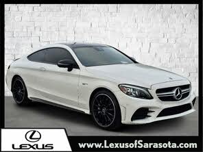 Mercedes-Benz C-Class AMG C 43 4MATIC