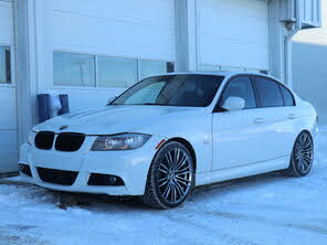 BMW 3 Series 335i xDrive Sedan AWD