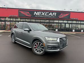 Audi Q7 3.0 TFSI quattro Technik AWD