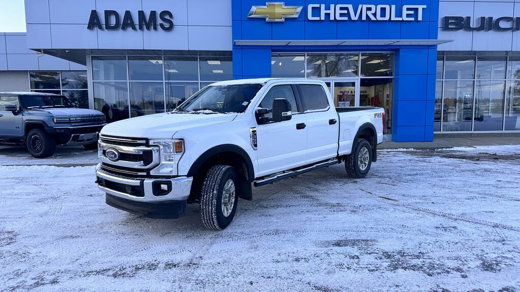 2022 Ford F-350 Super Duty XLT