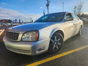 Cadillac DeVille Sedan FWD