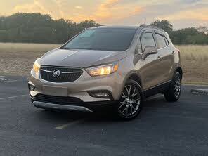 Buick Encore Sport Touring FWD