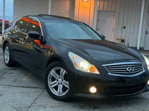 INFINITI G37 x Sedan AWD