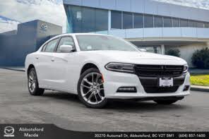 Dodge Charger SXT AWD